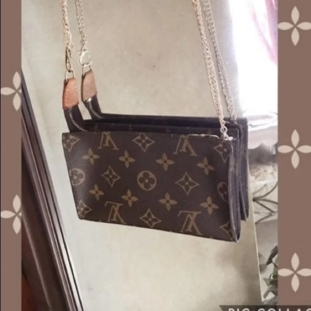 Louis Vuitton Bucket pouch 17 - Picture 1 of 7